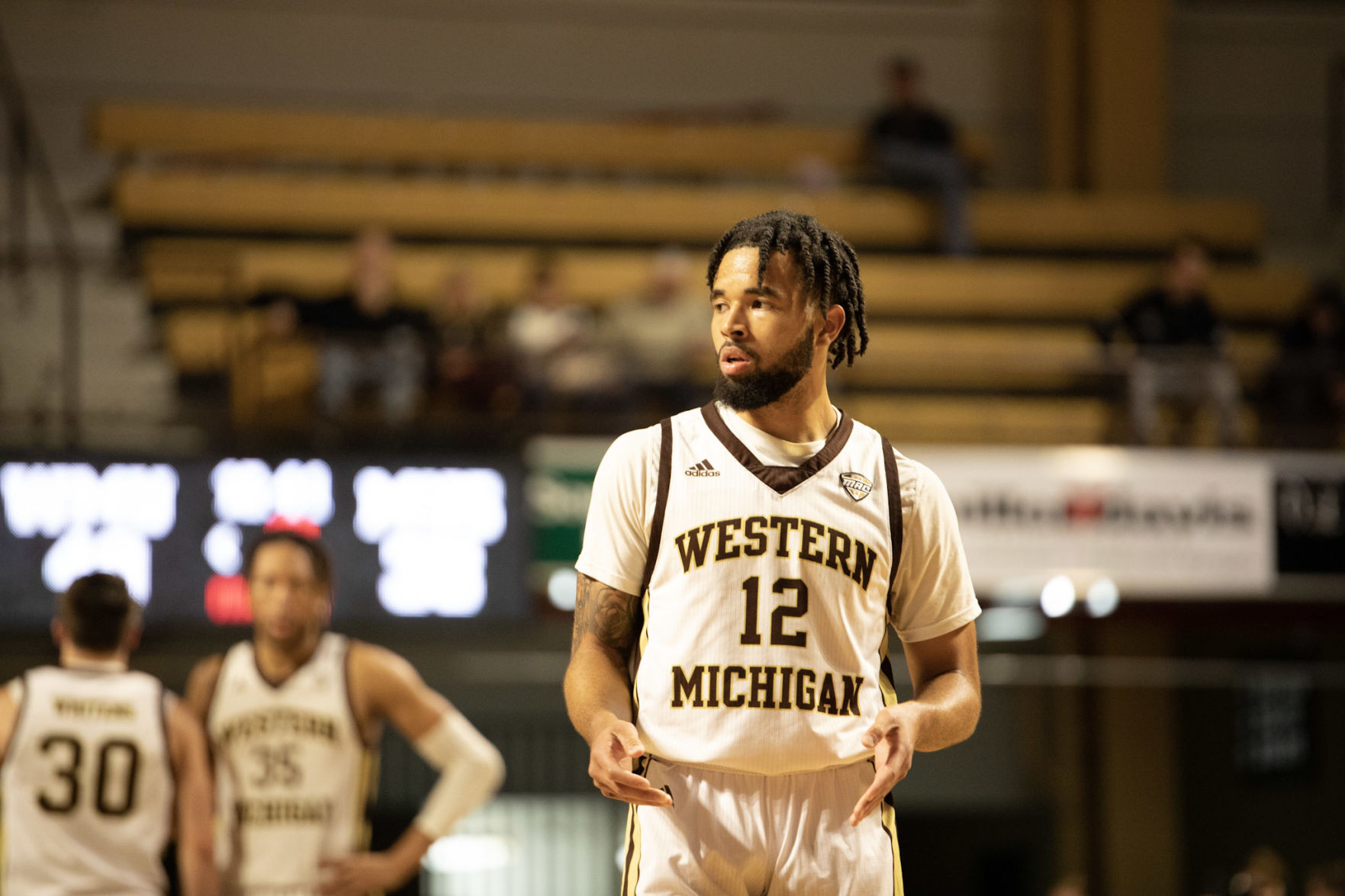 Mike Flowers WMU